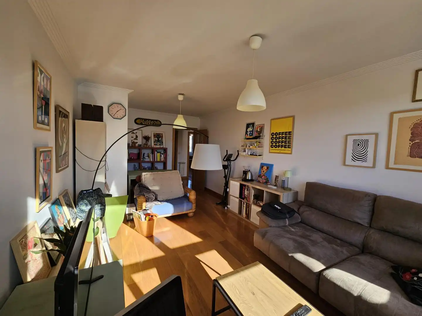 Flat for rent in Calle Antonio de la Dehesa, 7, Monte