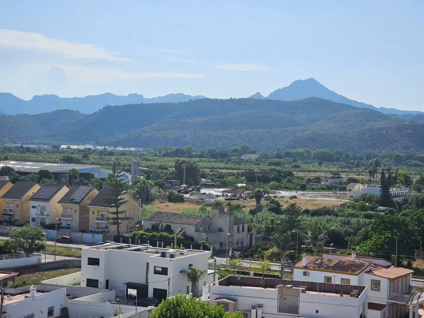 Vista exterior de Piso en venta en Grau de Gandia - Venecia - Marenys de Rafalcaid
