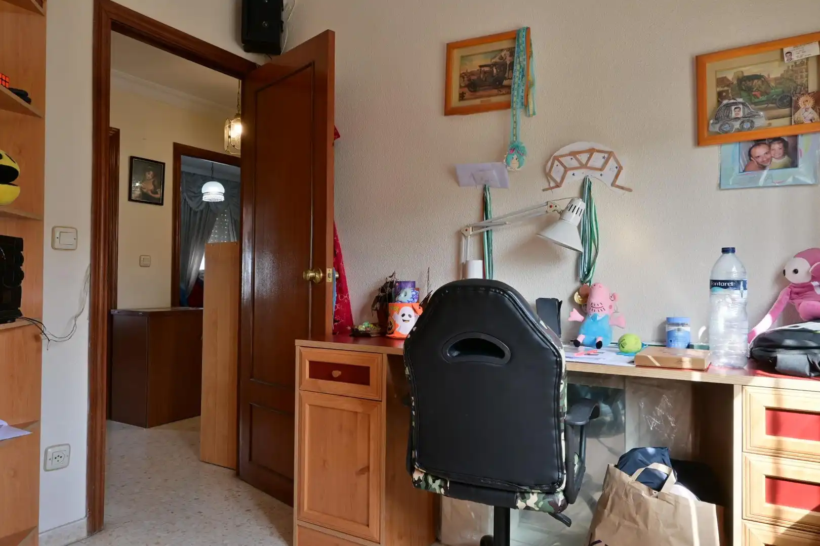 Bedroom of Houses for sale in Sevilla  with Air Conditioner and Terrace