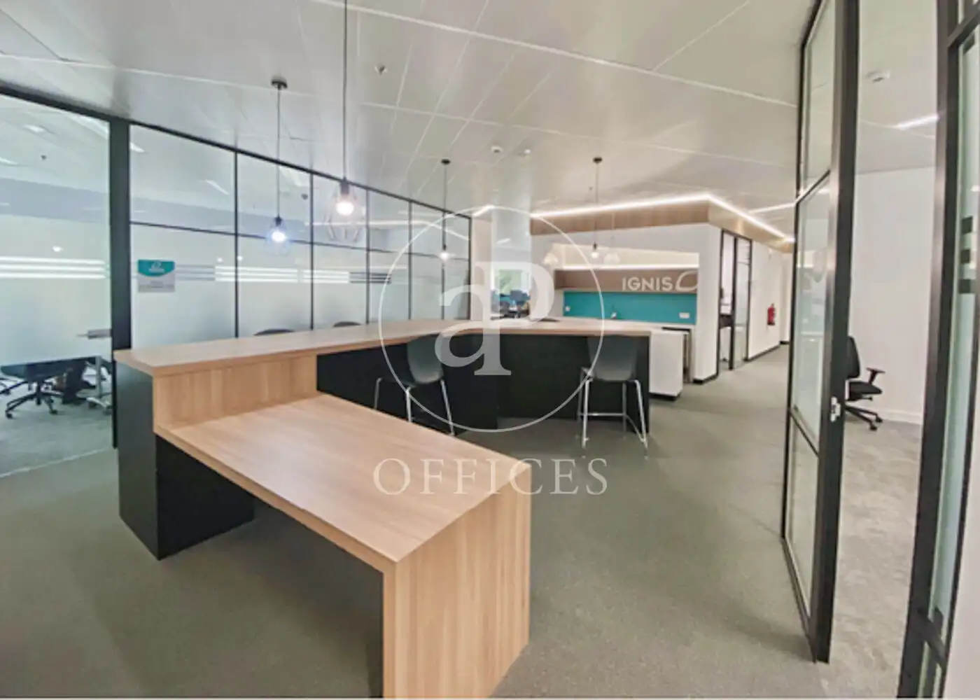 Büro mit Aufzug zur Miete in C. de Cardenal Marcelo Spínola, imagen 7