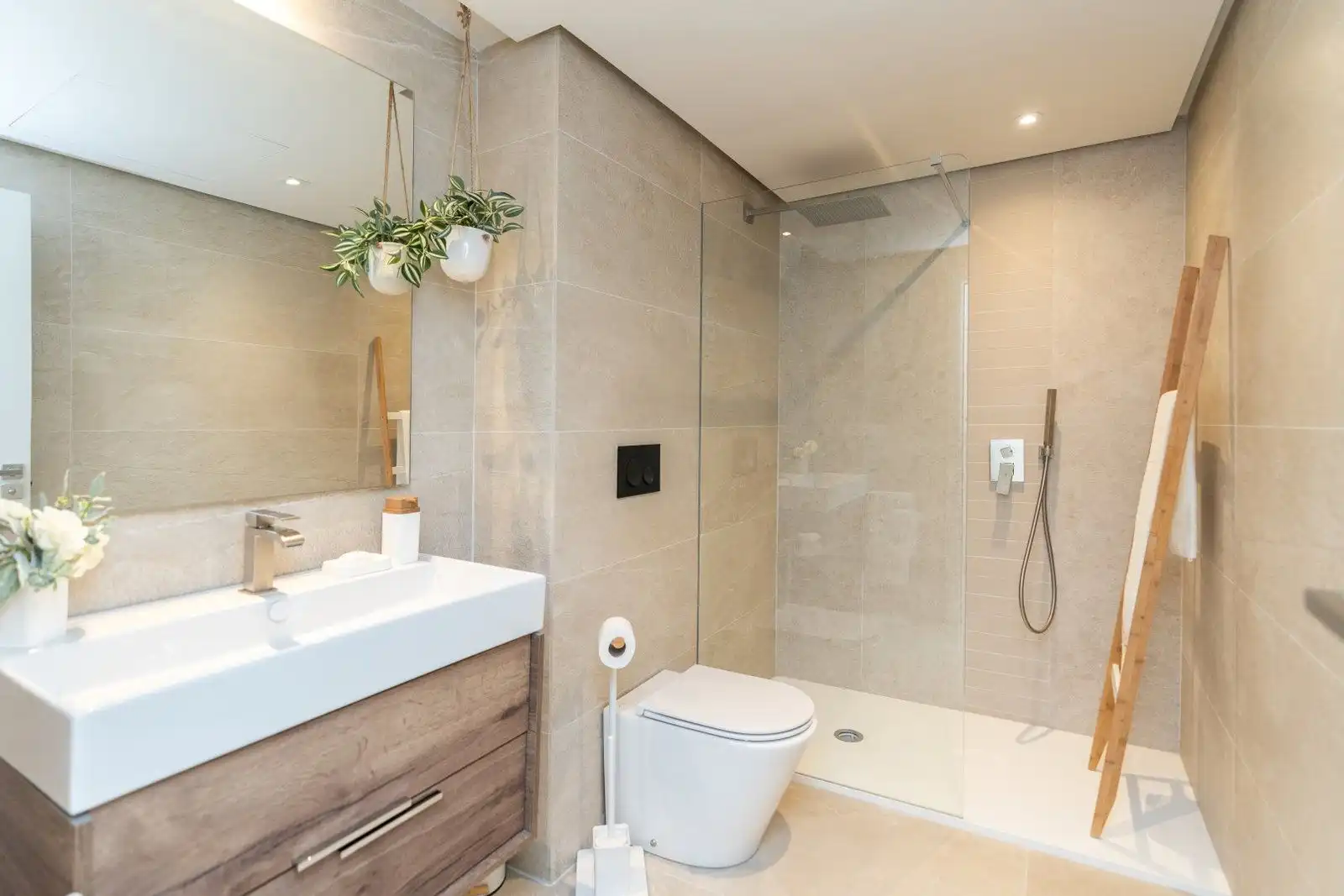 Apartamento con piscina en venta en Benahavís pueblo, imagen 25