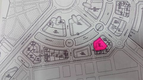 Foto 3 de Residencial en venda a Avenida Olímpica, 28, Parc Central, Torrent