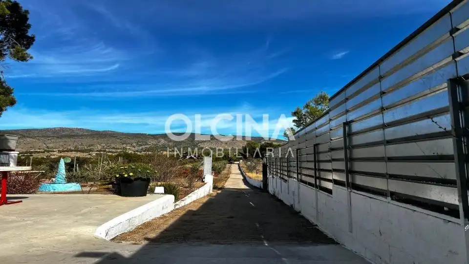 Finca rústica en venda a Ibi