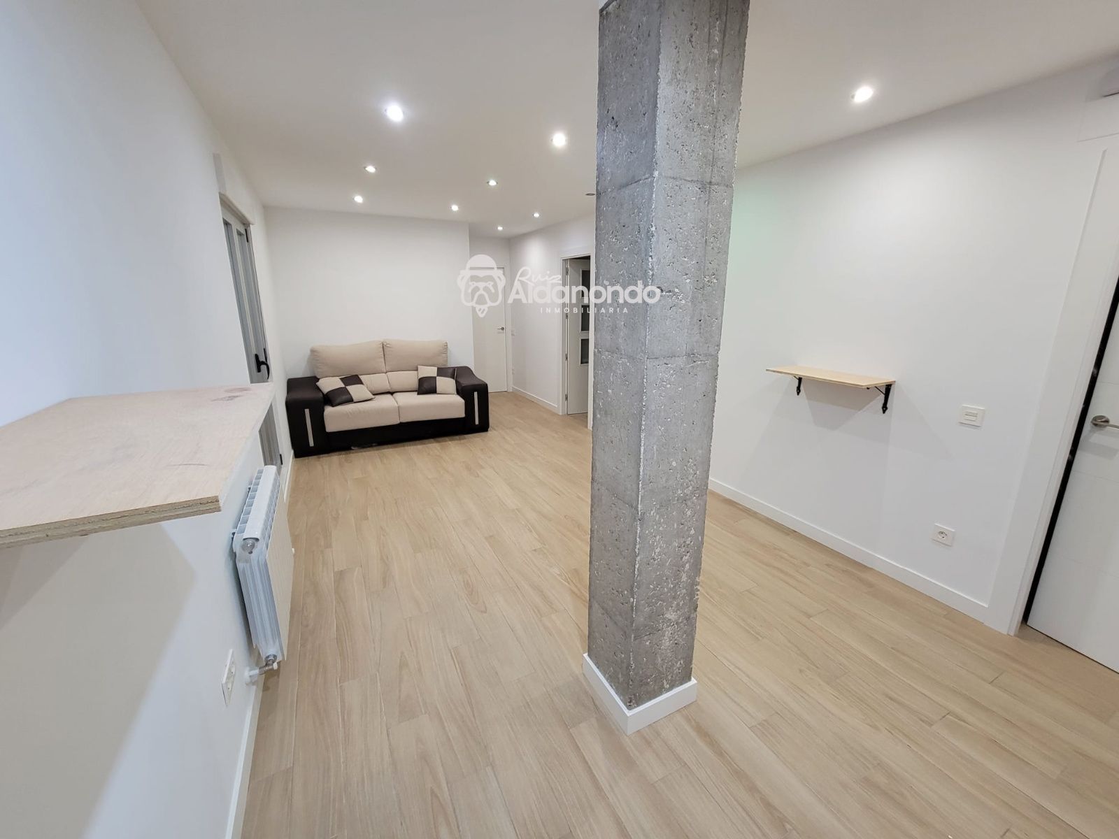 Attic to rent in licenciados, La Platina- Hospital - Campus