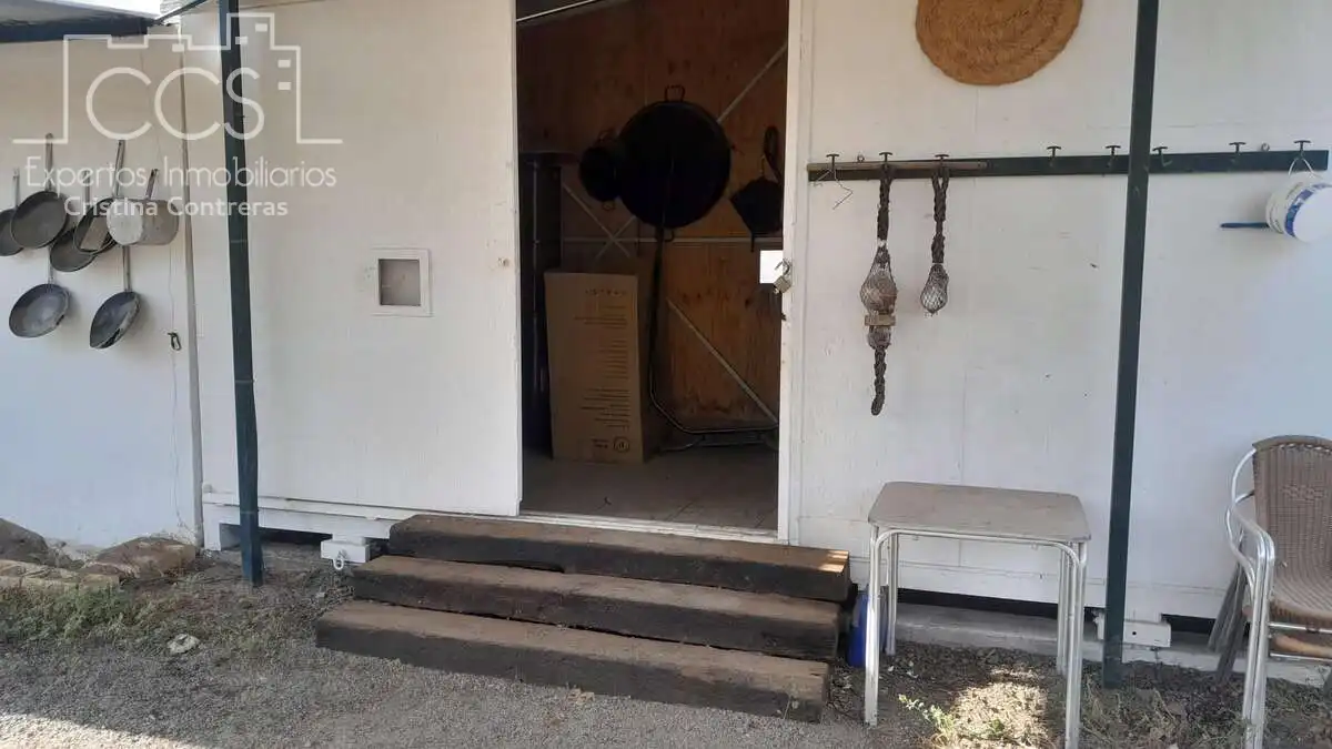 Casa rústica amb jardí en venda a Almonte ciudad, imagen 11