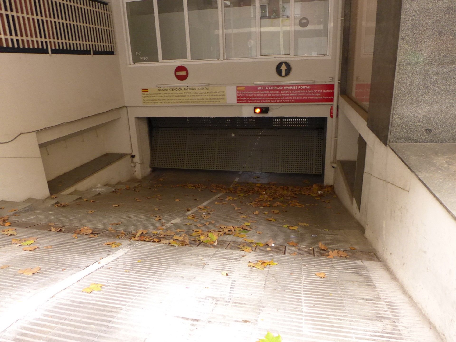 Garatge de lloguer a Centre - Estació