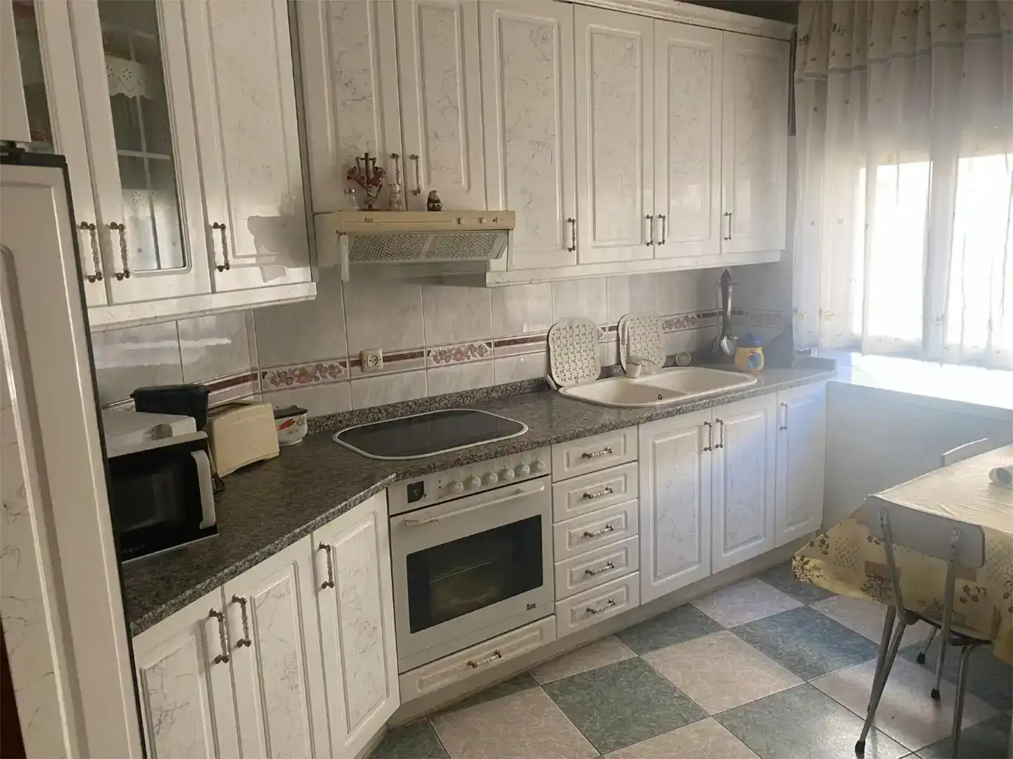 Cocina de Piso en venta en Fermoselle con Trastero y Balcón