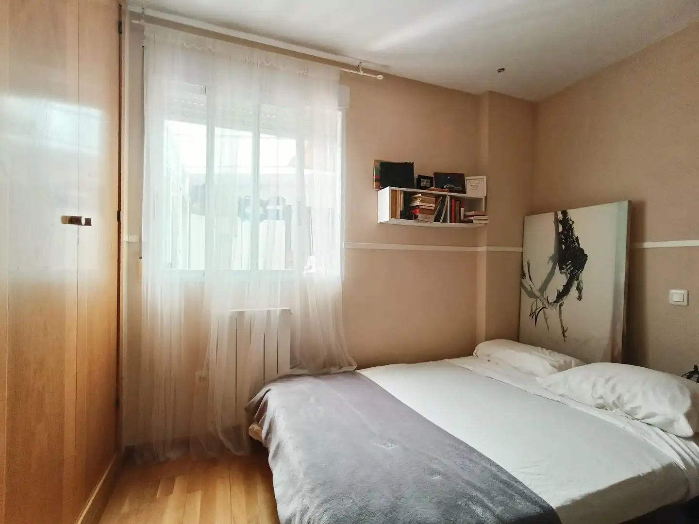 Habitación de Piso en venta en Alicante / Alacant con Calefacción, Jardín privado y Piscina comunitaria