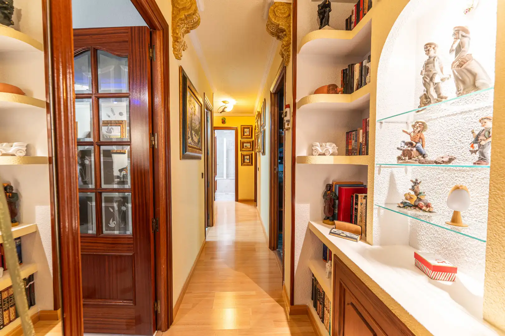 Flat for sale in Madrid  with Heating, Terrace and Furnished