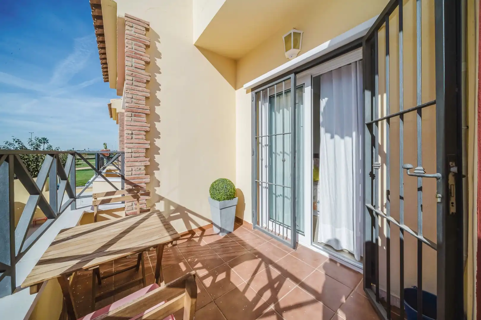 Terrassa de Casa o xalet en venda en Pilar de la Horadada amb Aire condicionat i Terrassa