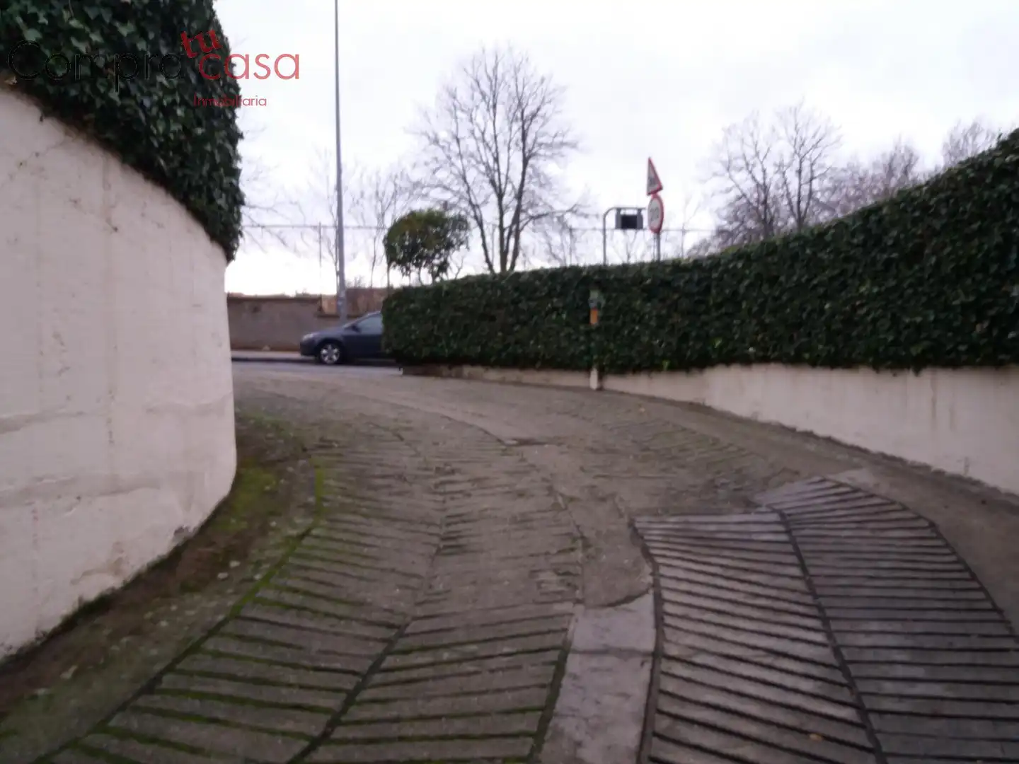 Garaje de alquiler en Calle castillos-los, El Carmen