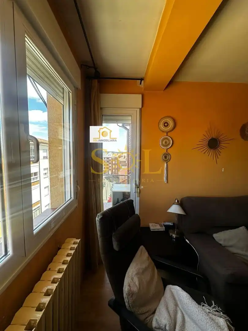 Piso en venta en Calle San Juan de la Cruz, 4, San Mamés - La Palomera