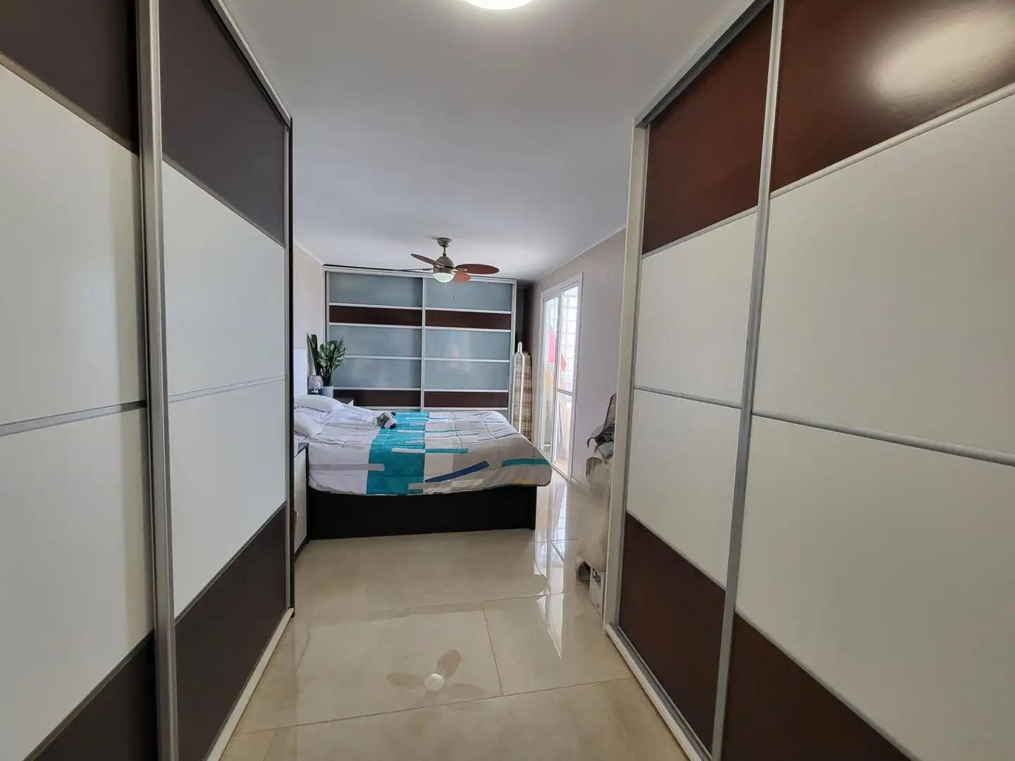 Dormitori de Casa o xalet en venda en Arona amb Aire condicionat, Jardí privat i Terrassa