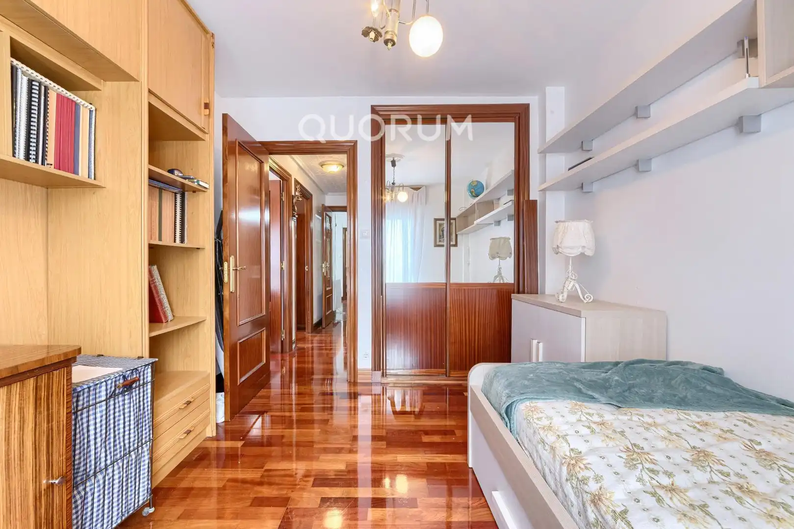Schlafzimmer von Wohnung zum Verkauf in Kalero - Basozelai