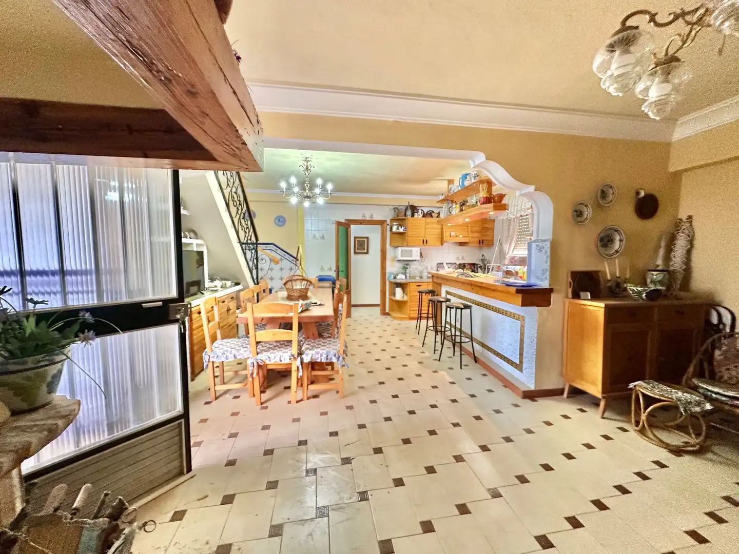Cocina de Terreno en venta en Alicante / Alacant