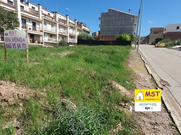 Terreno residenziale in vendita a Passeig Ramon Vall 20