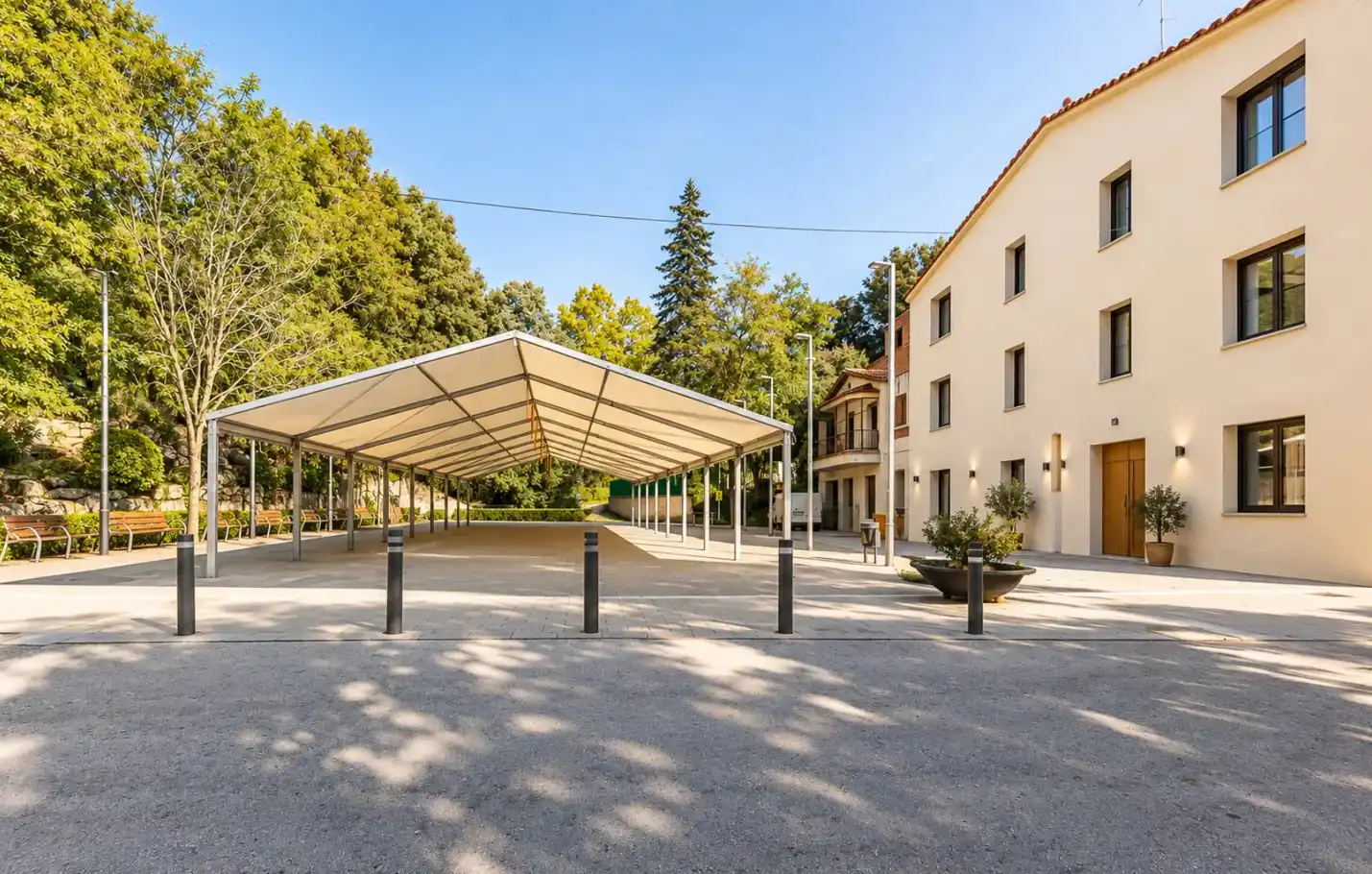 Appartement neuf avec terrasse à vendre à Plaça de la Germandat 1, imagen 2