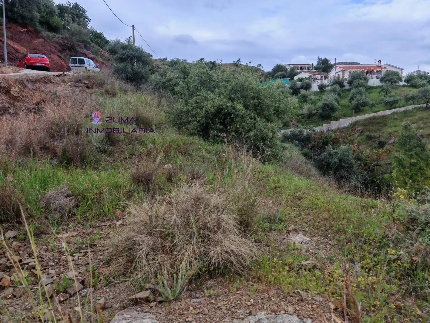 Grundstücke und Bauplätze zum Verkauf in Almogía, imagen 5