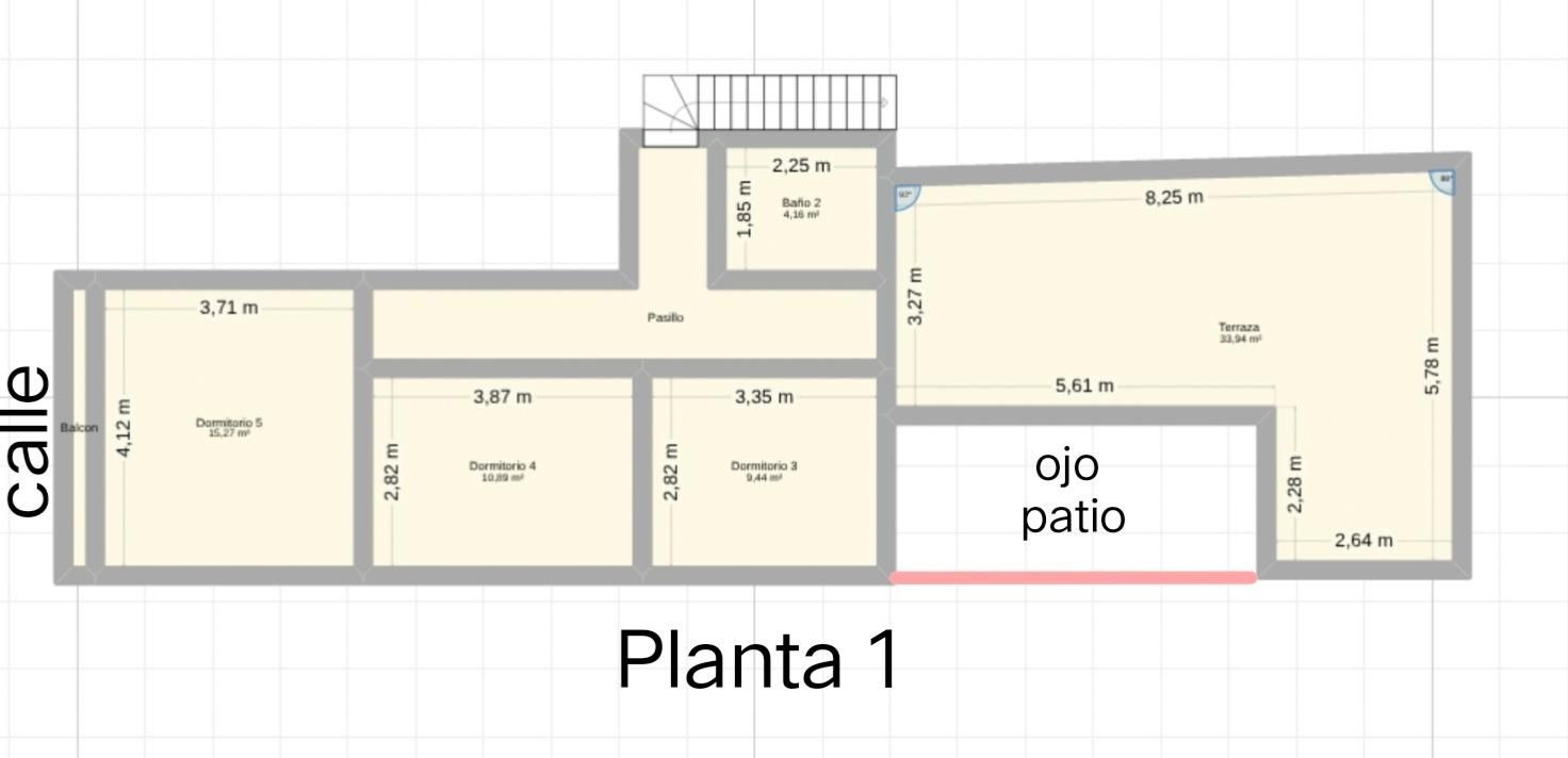 Casa o chalet en venta en Calle de Huelva, Valencia del Ventoso