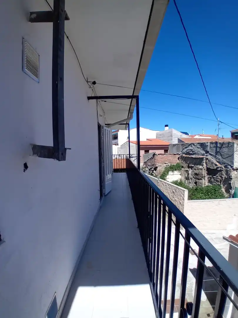 Terraza de Piso de alquiler en Colmenar Viejo con Aire acondicionado, Calefacción y Terraza