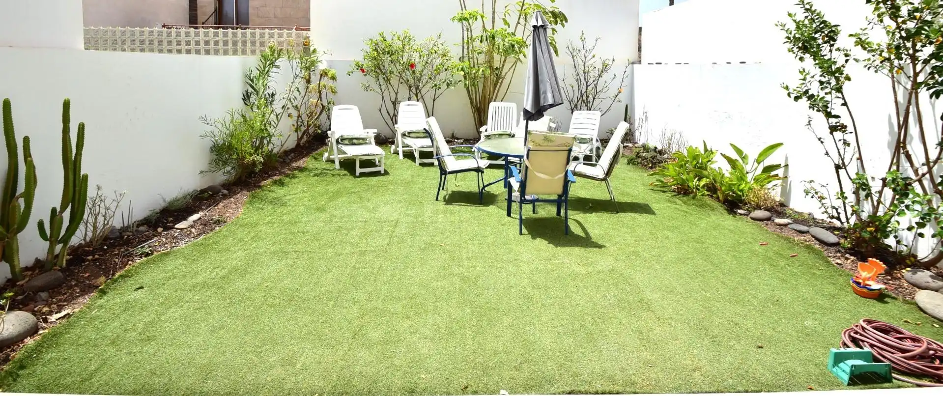 Detached homes for rent in Fasnia