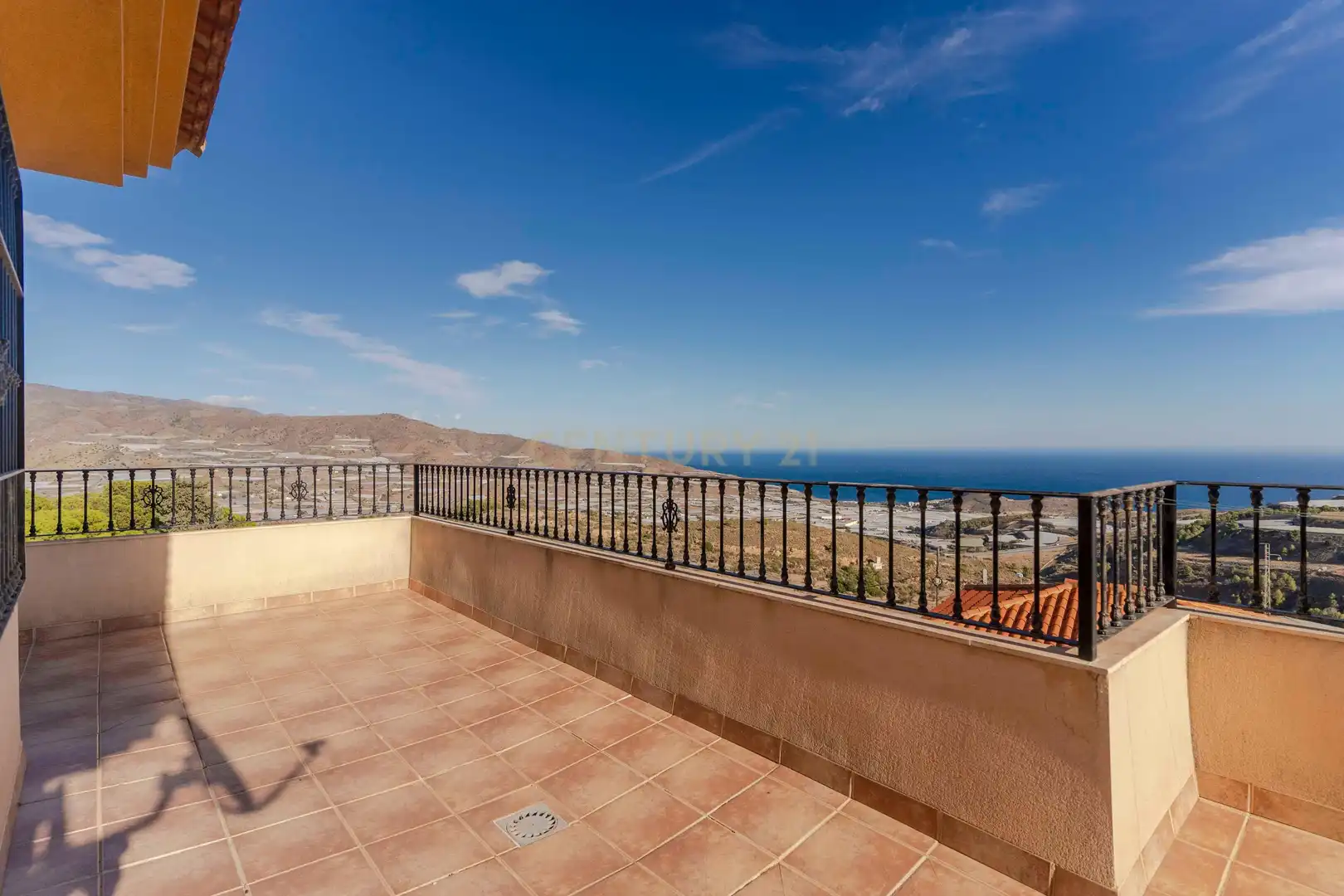 Vista exterior de Casa o chalet en venta en Gualchos con Trastero