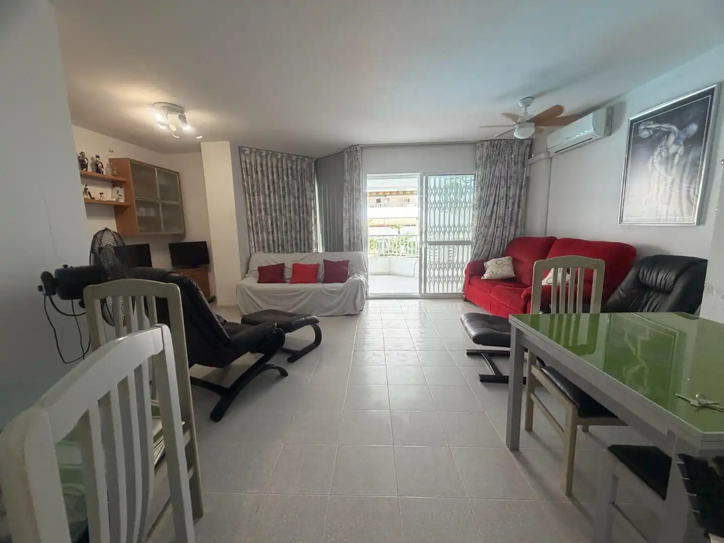 Sala d'estar de Pis en venda en Águilas