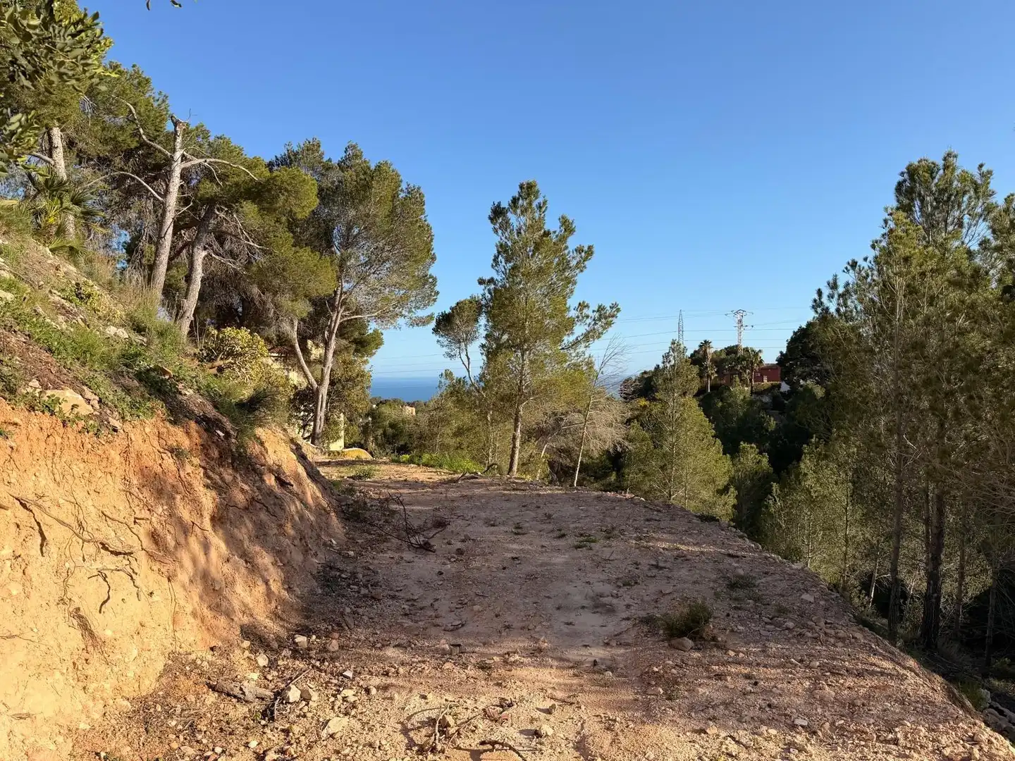 Terreny residencial en venda a Altea la Vella, imagen 6