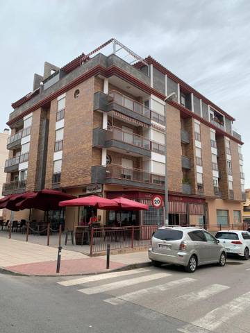 Garaje en Venta en Camino Viejo del Puerto, 7 en Torrecilla