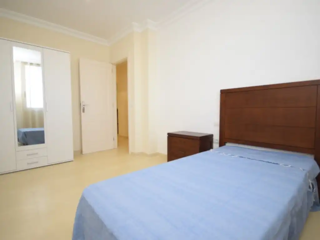Schlafzimmer von Wohnung zur Miete in Buenavista del Norte