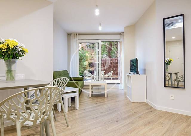 Piso en Alquiler en C. de Arturo Soria en Colina