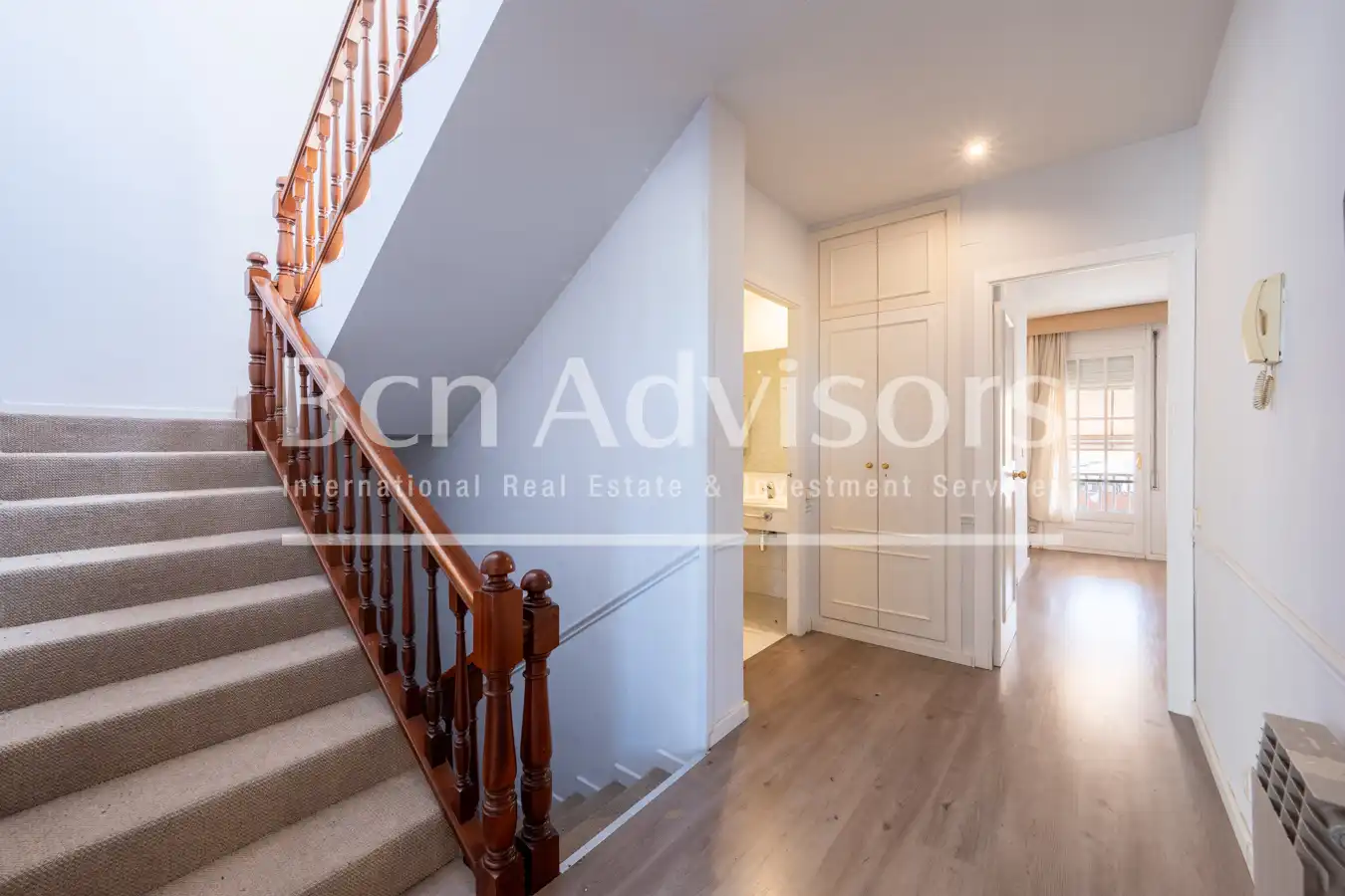 Casa adosada en venta en Sant Just Desvern con Aire acondicionado, Calefacción y Parquet