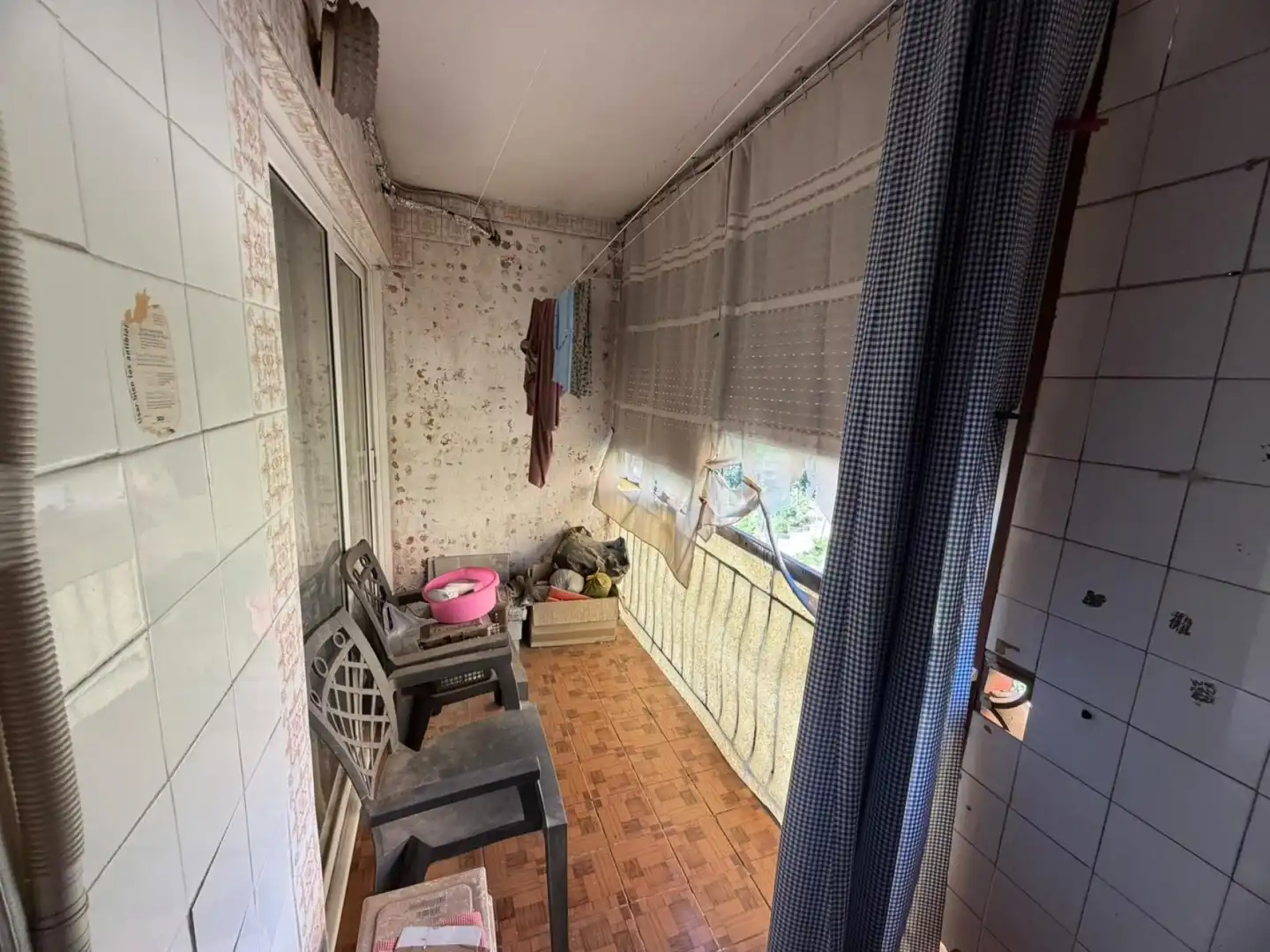 Terrassa de Pis en venda en Can Franquesa