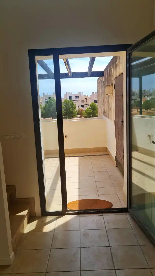 Terraza de Ático en venta en Murcia con Aire acondicionado, Calefacción y Terraza