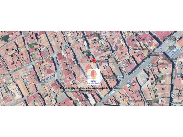 Edificio en Venta en Calle Mayor en Alcantarilla
