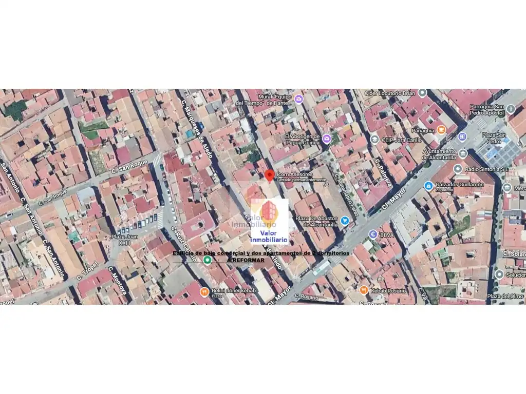 Immobles singulars en venda a Calle Mayor