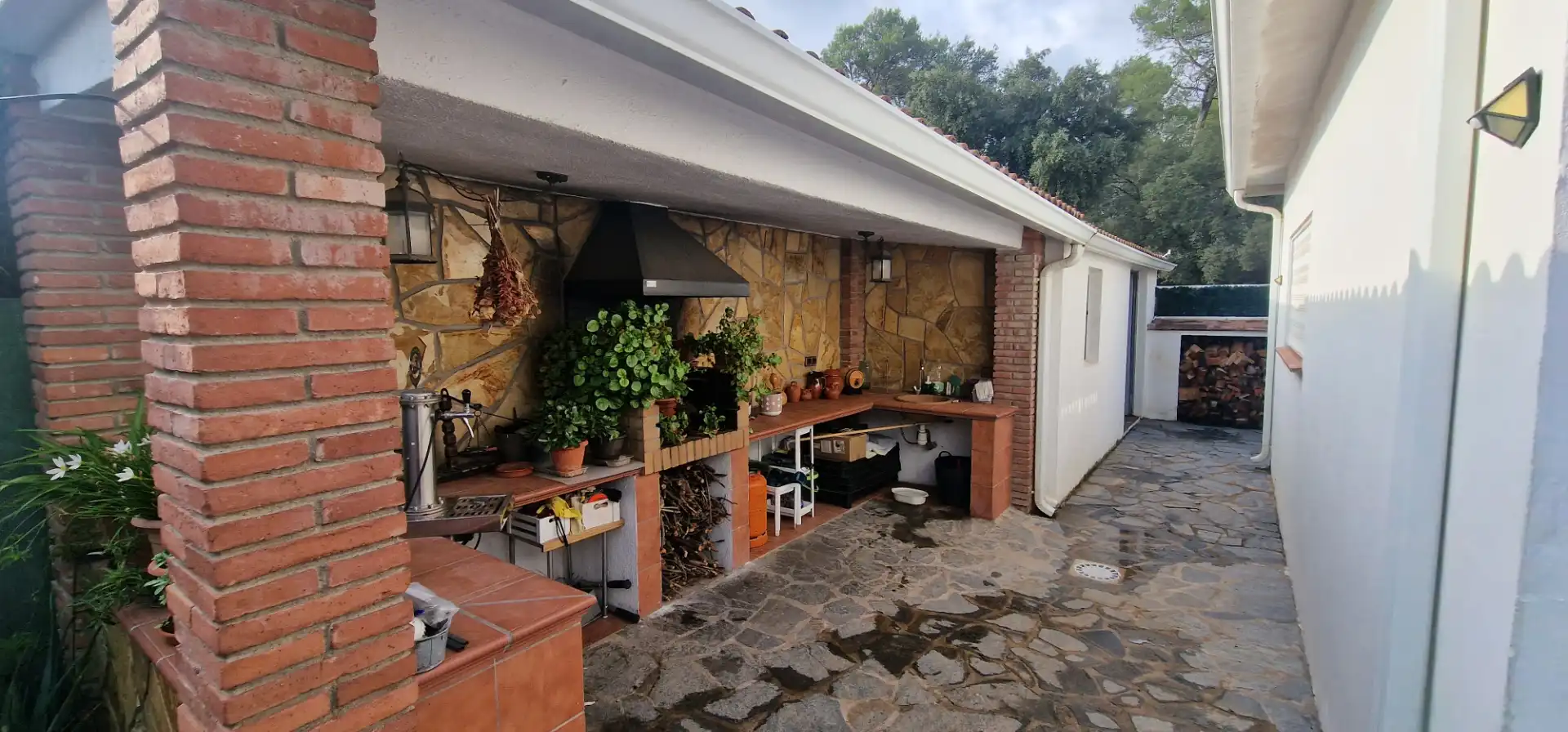 Casa amb piscina en venda a Lliçà d'Amunt, imagen 21