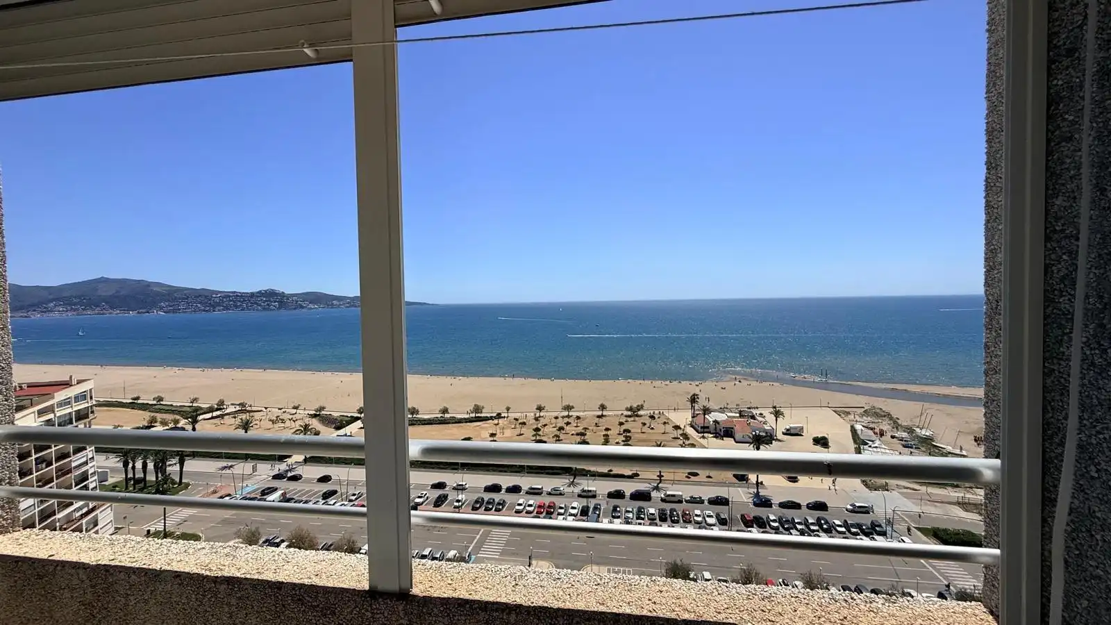 Balcony of Apartments for sale in Empuriabrava  with Terrace, Furnished and Balcony