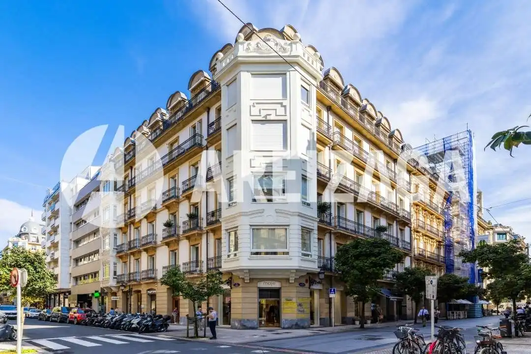 Piso con terraza en venta en Calle Bergara 5, imagen 46