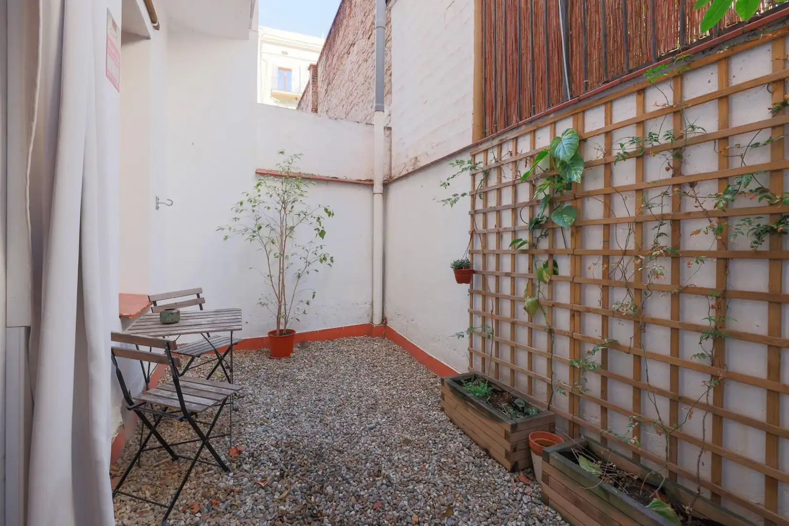 Terraza de Loft en venta en Barcelona con Aire acondicionado, Parquet y Terraza