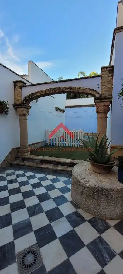 Terraza de Casa o chalet en venta en Utrera con Aire acondicionado, Terraza y Trastero