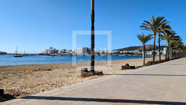 Local comercial en Alquiler en de la Mar en Sant Antoni de Portmany