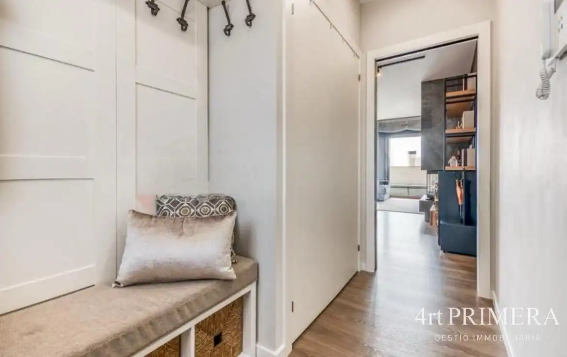 Ático en venta en L'Ametlla del Vallès con Aire acondicionado, Calefacción y Parquet