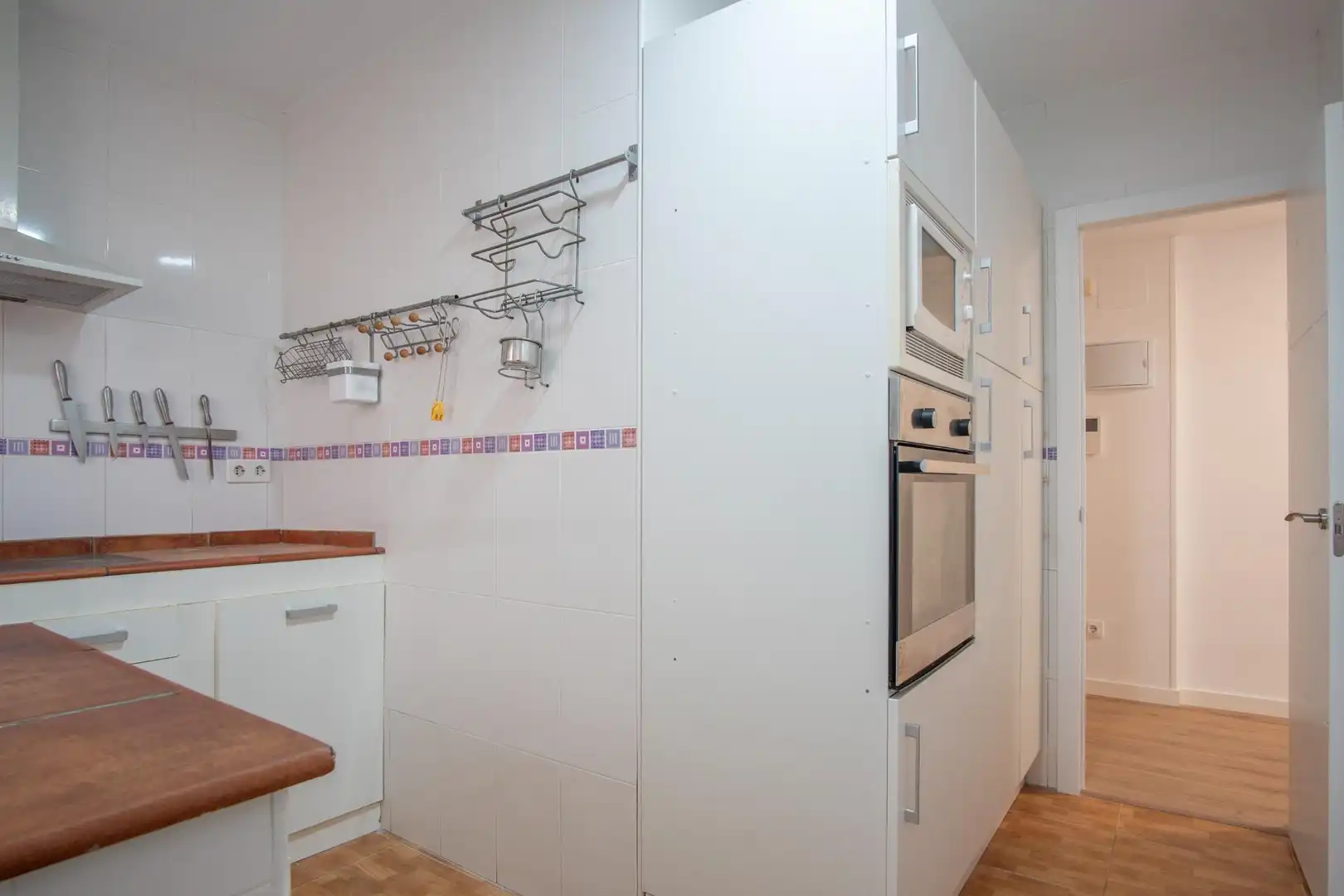 Kitchen of Flat for sale in San Fernando