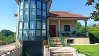 Vista exterior de Casa o xalet en venda en Ames amb Calefacció i Terrassa
