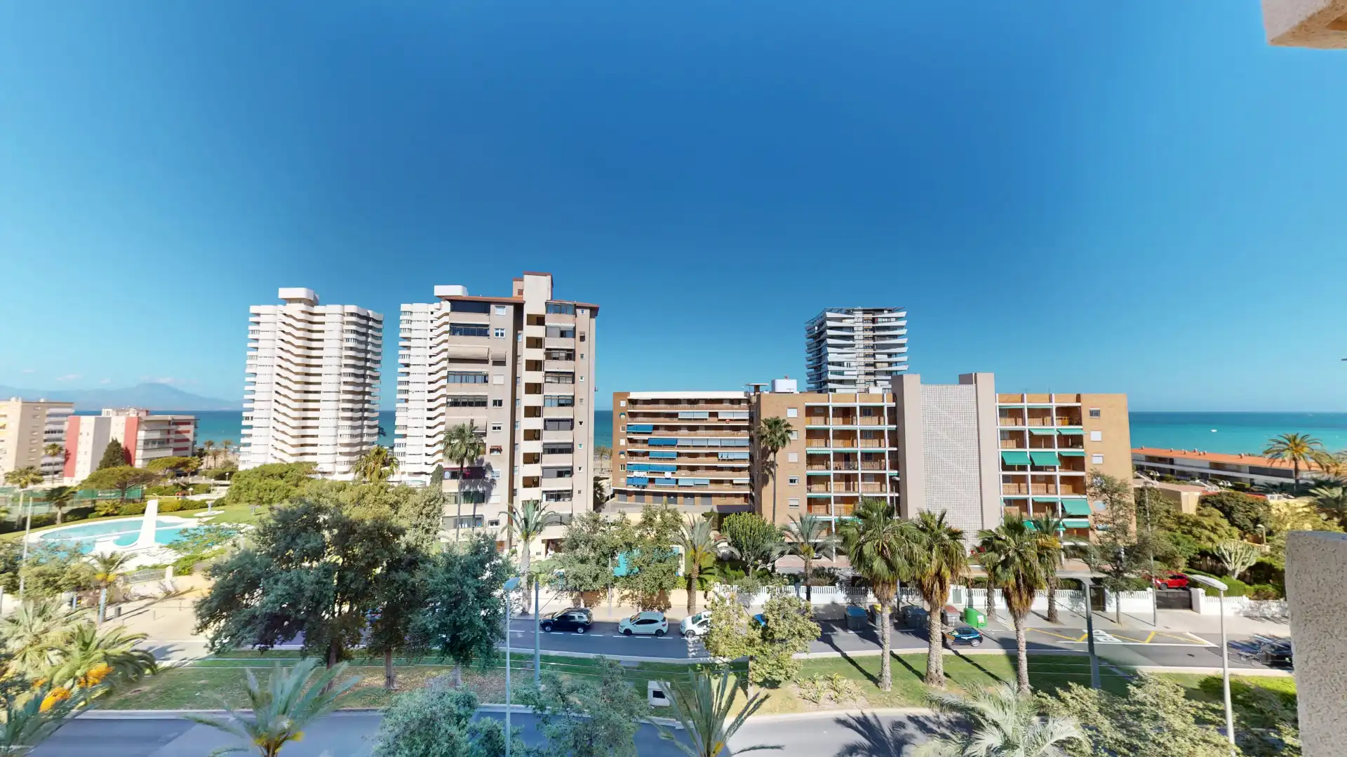 Exterior view of Flat for sale in Alicante / Alacant  with Heating, Terrace and Storage room
