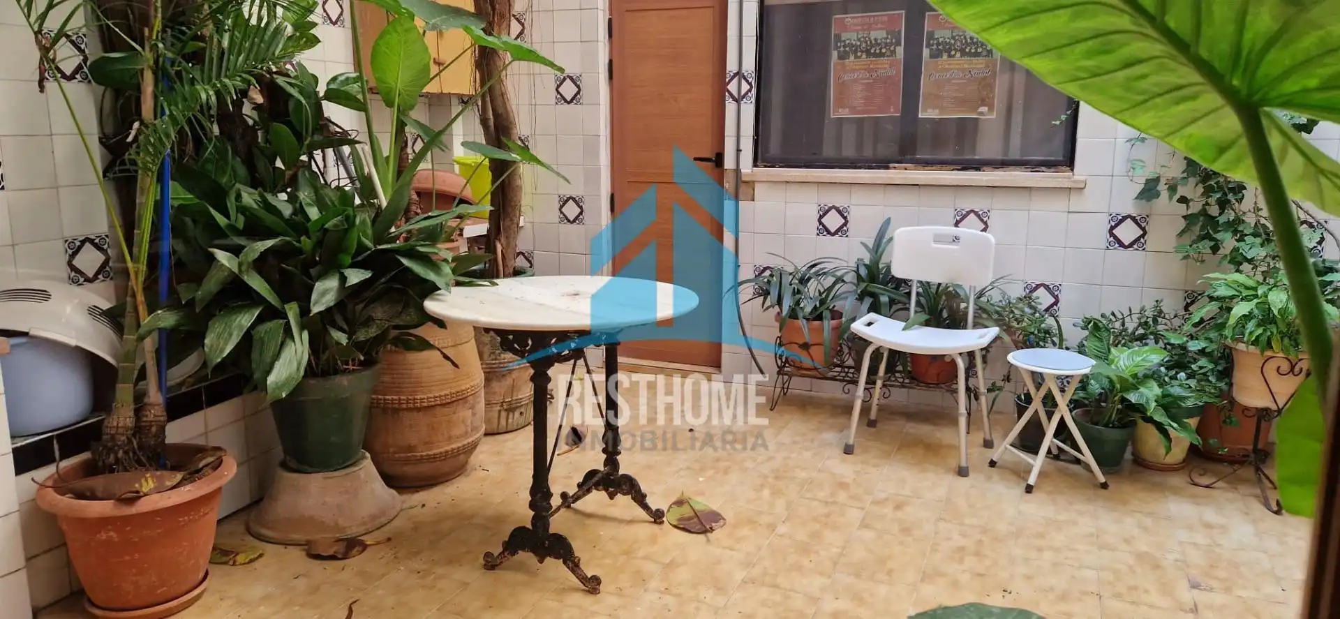 Casa con terraza en venta en Calle BAIX, imagen 4