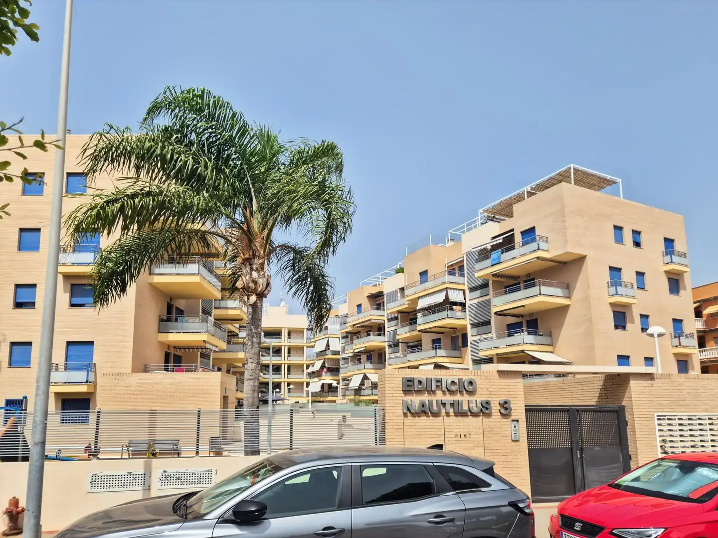 Ático con terraza en venta en Canet d'En Berenguer, imagen 44