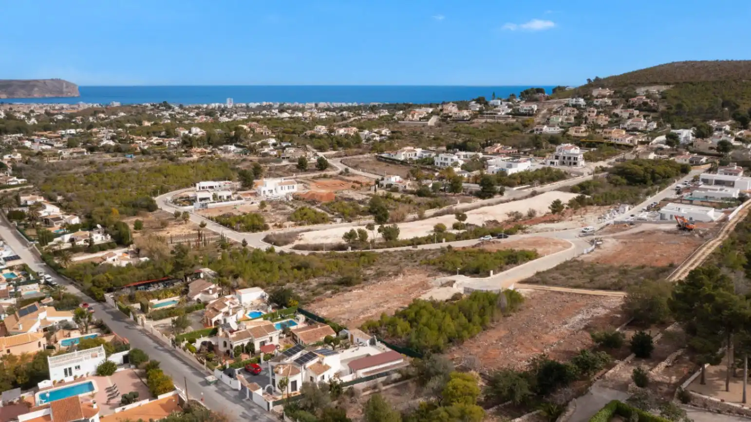 Detached house with pool for sale in Cap Martí - El Tossalet - Pinomar, imagen 5
