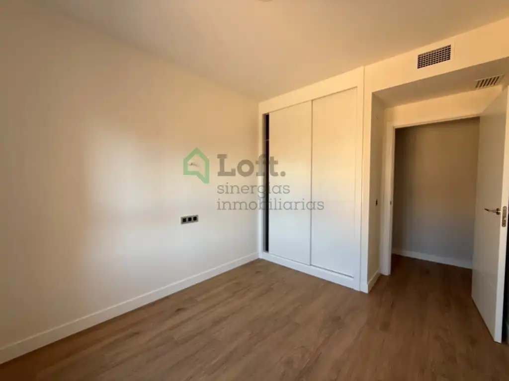 Apartamento de alquiler en Casco Antiguo
